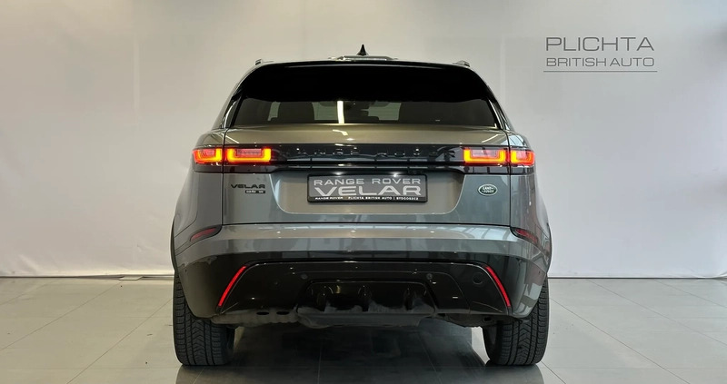 Land Rover Range Rover Velar cena 179990 przebieg: 101800, rok produkcji 2018 z Szczuczyn małe 352